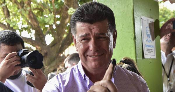 La Nación / “Con tres mesas ganadas ya se va a declarar ganador”, advierten sobre jugada efrainista