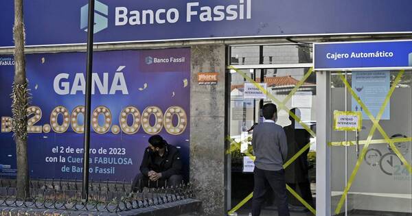 La Nación / Gobierno boliviano intervino importante banco privado con problemas de liquidez