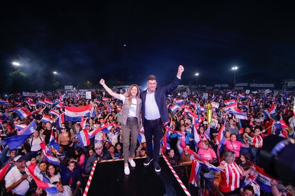 Ministro del Interior afirma que no hay ningún reporte sobre supuesto hombre armado en acto de la Concertación - Megacadena — Últimas Noticias de Paraguay