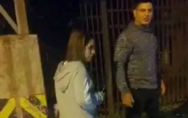 Acusado por asesinato de Rodrigo Quintana agrede a agente de la Patrulla Caminera – Prensa 5