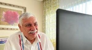 Lugo liberó los votos para presidente, afirmó el analista y amigo del exmandatario, Roberto Paredes