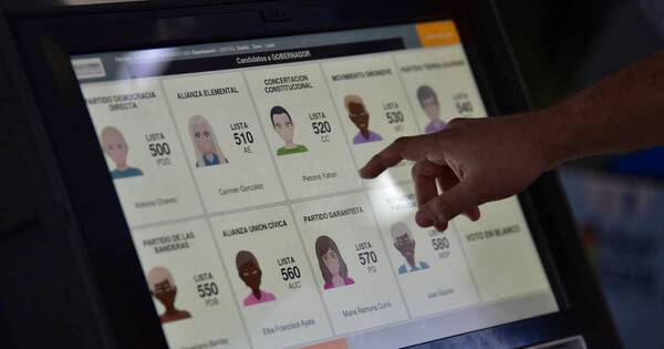 La Nación / “Cinto” desplazó a “Censor” al tercer lugar