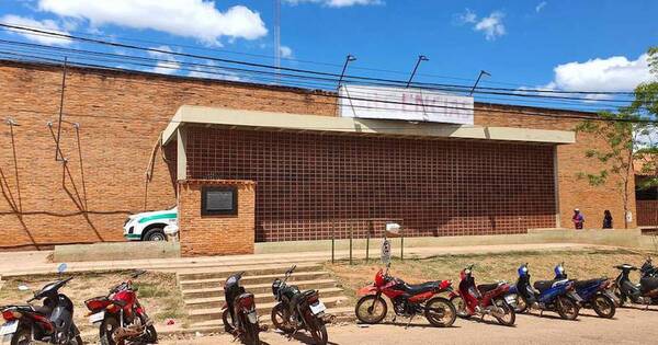 La Nación / Personales de salud presentaron reposo