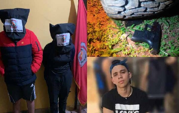 Joven mató a su novio de un disparo en la cabeza en Coronel Oviedo – Prensa 5