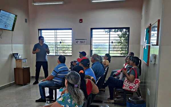 Solo dos unidades de salud atienden en horario continuado en el Alto Paraná - La Clave