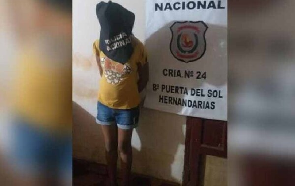 Travesti apuñaló a su hermano durante una ronda de tragos en Hernandarias – Prensa 5