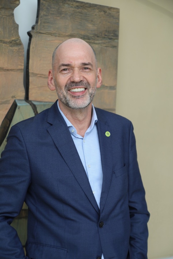 Walter Hermosa: “Es imprescindible el liderazgo, la perseverancia, capacidad de delegación y mucha responsabilidad” | 5Días Weekend | 5Días