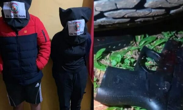 En plena fiesta de la facu, una mujer disparó en la cabeza a su novio