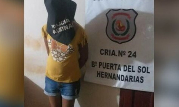 Travesti apuñaló a su hermano durante una ronda de tragos en Hernandarias - OviedoPress