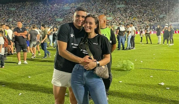 En medio de la tormenta, pelotero franjeado recibió un alegrón