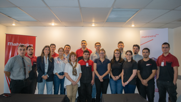 Grupo Rieder rompe barreras y logra una distinción internacional de la mano de Mahindra