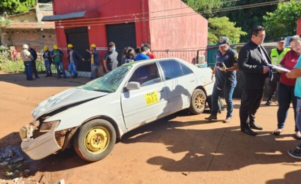 Un muerto y dos heridos dejó terrible accidente, esta mañana