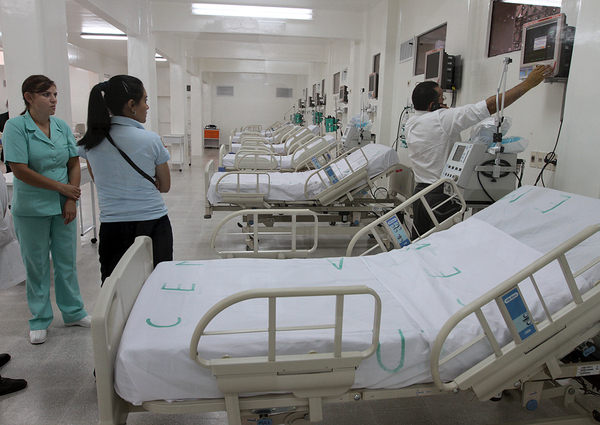 La ejecución presupuestaria alcanzó G. 12,3 billones al cierre de marzo - .::Agencia IP::.