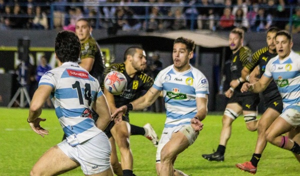 Diario HOY | Rugby: clásico paraguayo en torneo argentino