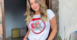 La Nación / “La opinión de los demás no define mi valor”, reflexionó Larissa Riquelme