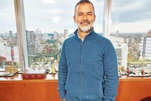 Nicolás Manoiloff:“No hay otro camino que el aprendizaje y la adaptación continua” | 5Días Weekend | 5Días