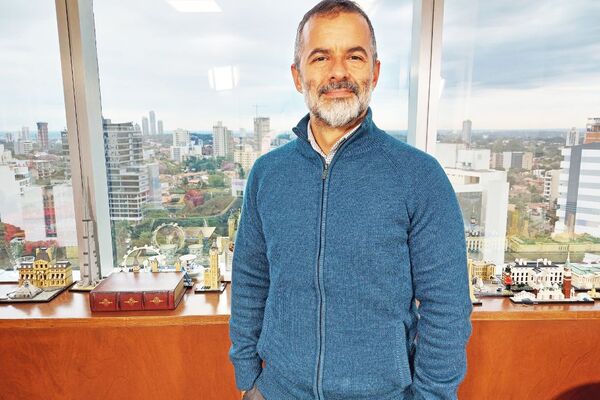 Nicolás Manoiloff:“No hay otro camino que el aprendizaje y la adaptación continua” | 5Días Weekend | 5Días