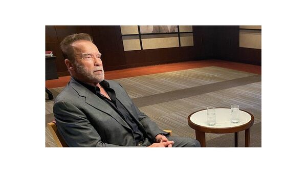 Schwarzenegger recuerda el pasado nazi de su familia