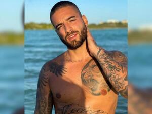 Maluma no es reconocido en las calles de México - C9N