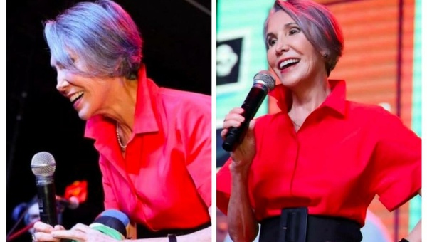"Es cierto, me morí", tiró doña Florinda en sus redes sociales