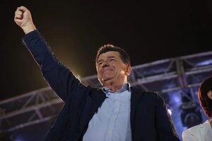 Efraín Alegre y sus intentos de llegar a la Presidencia - Nacionales - ABC Color