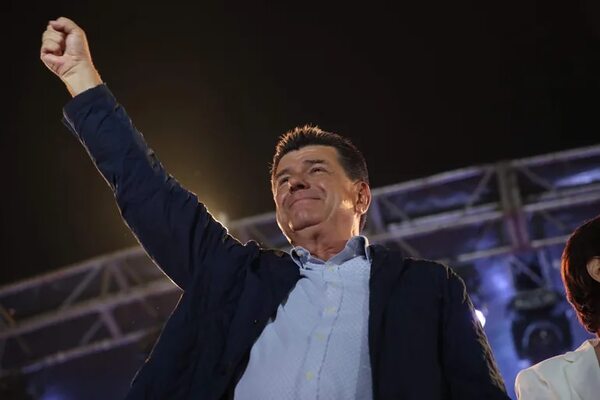 Efraín Alegre y sus intentos de llegar a la Presidencia - Nacionales - ABC Color