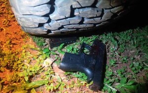 Mató a su ex novio cuando “jugaban” con una pistola en Coronel Oviedo – Prensa 5
