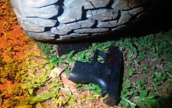 Mató a su ex novio cuando “jugaban” con una pistola en Coronel Oviedo – Prensa 5