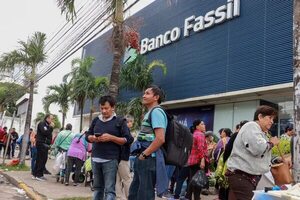 Crisis bancaria en Bolivia: Gobierno toma el control de uno de los bancos privados más grandes - Mundo - ABC Color