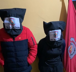 Matan a joven en Coronel Oviedo - trece