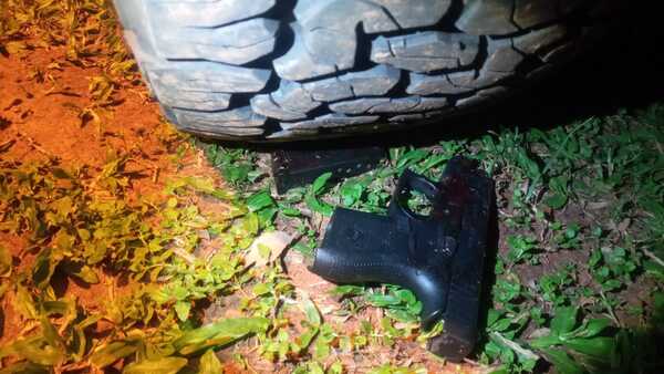 Joven es asesinado presuntamente por su pareja en Coronel Oviedo - Unicanal