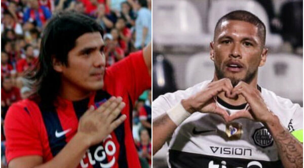 Versus / Fidencio Oviedo, rendido ante Richard Ortiz, un rival de muchas batallas