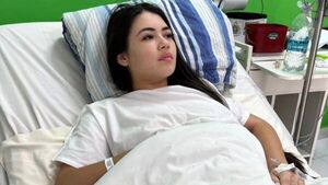 Laurys Dyva fue hospitalizada y contó que está enferma