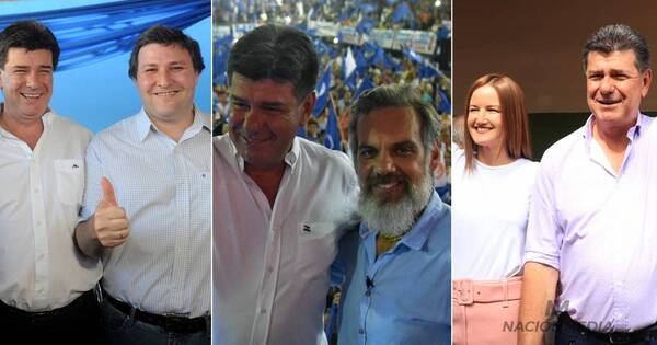 La Nación / Efraín no reconoció resultados anteriores hasta hoy y esta será la tercera vez, dice Riera
