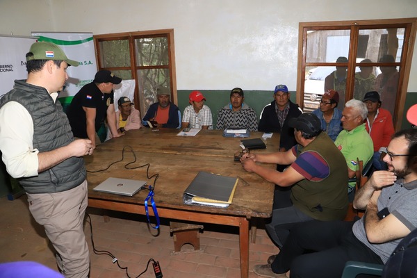 Productores de la comunidad indígena Casuarina del Chaco cultivarán cáñamo industrial - Revista PLUS