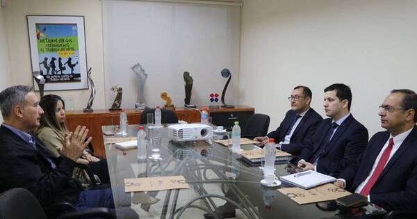 La Nación / UIP y BCP buscan generar sinergia para proveer estadísticas al sector industrial