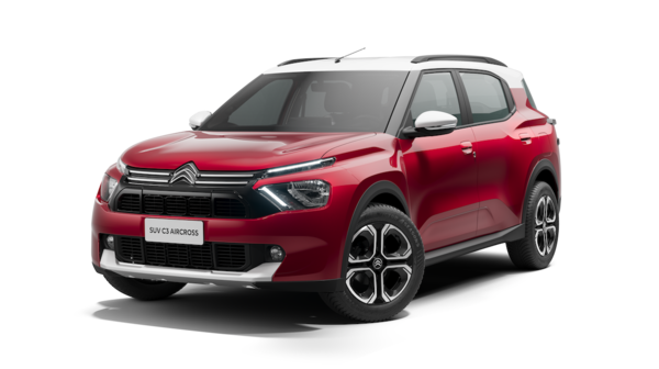 Nuevo SUV Citroën C3 Aircross para hasta siete personas abre un inédito e increíble capítulo en el segmento en Sudamérica