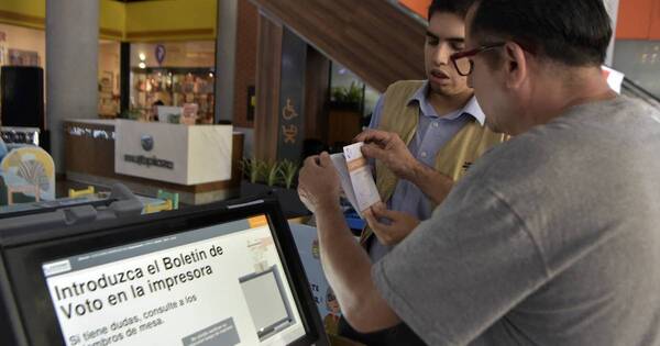 La Nación / Paraguayos en España: estiman contar con más del 40 % de participación electoral