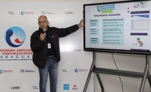 Campaña «Invierno 2023»: se aplicaron más de 605.500 dosis contra la influenza, el covid-19 y neumococo