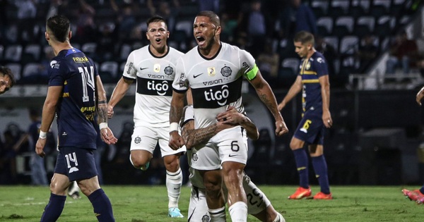 ¿El mejor gol del Apertura? Fantástico gol Richard Ortiz ante Trinidense