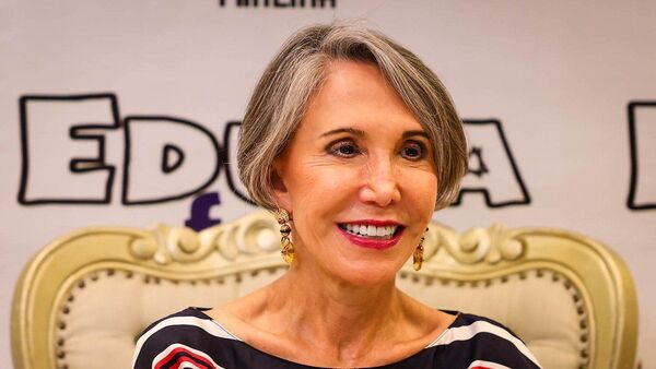 "Es cierto, me morí", he'i Florinda Meza sobre rumores de su muerte