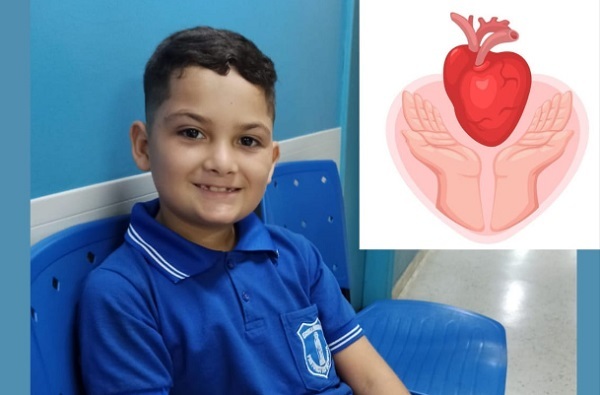 Fallece Nahuel, el niño que esperaba un donante de corazón