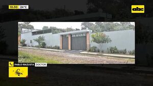 Video: Médico niega ser dueño de la mansión atribuida - ABC Noticias - ABC Color