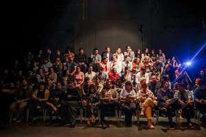 Emergentes 2023 presentó su convocatoria a fondos concursables para nuevos artistas de todo el Paraguay - Revista PLUS
