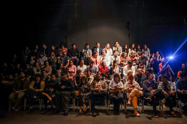 Emergentes 2023 presentó su convocatoria a fondos concursables para nuevos artistas de todo el Paraguay - Revista PLUS