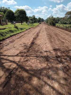 PERFILADO Y COMPACTADO DE CAMINOS EN TRAMOS DE LA RUTA 14
