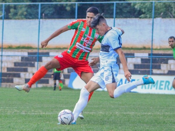 Triunfo de Olimpia de Itá en el inicio de la cuarta fecha - APF