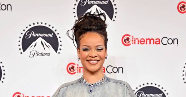 La Nación / Rihanna será la nueva Pitufina de Hollywood