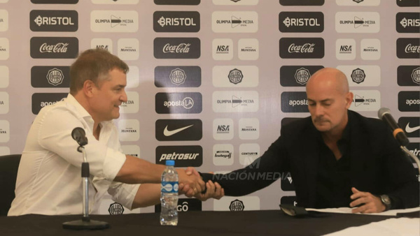 ¿Mba'e la oikopa? Lo que decidió hacer el presi de Olimpia tras el empate ante el "Triqui"