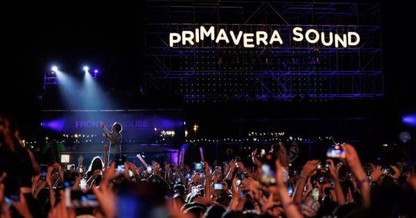 La Nación / Llega la primera edición del Primavera Sound Paraguay